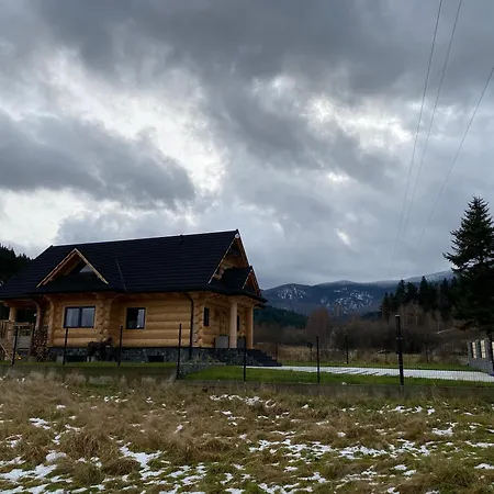 木屋 Pod Groniem *