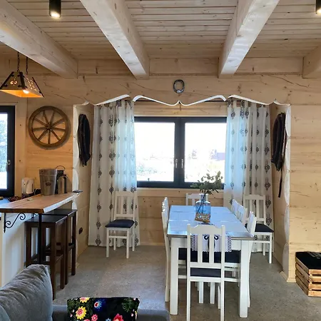 木屋 Pod Groniem *