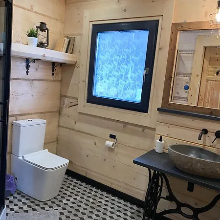 木屋 Pod Groniem Skawica (Lesser Poland)