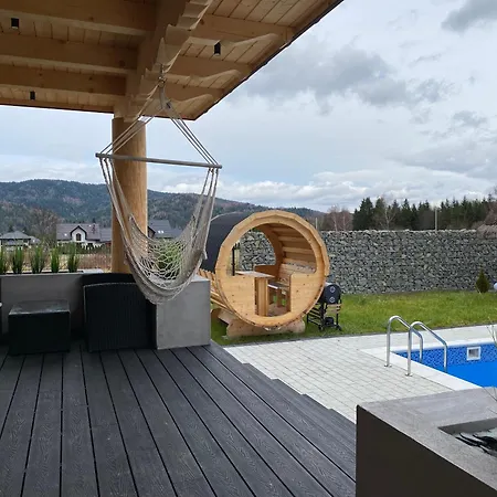 木屋 Pod Groniem Skawica (Lesser Poland)