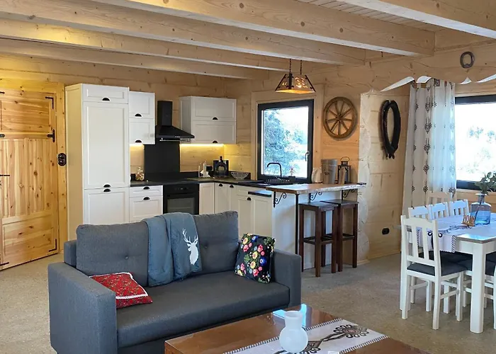 Pod Groniem Skawica (Lesser Poland)