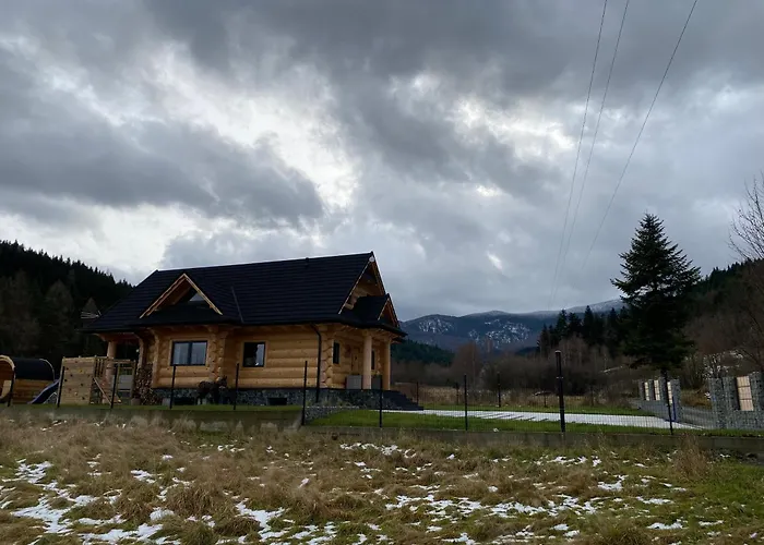 Chalet Pod Groniem *