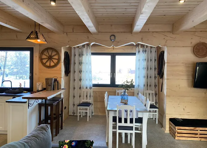 Chalet Pod Groniem *